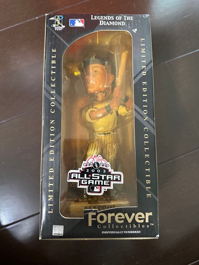 松井秀喜　MLB オールスター　ボブルヘッド