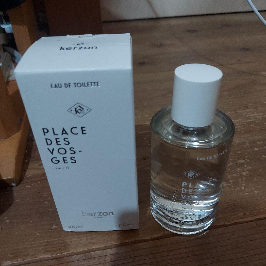 kerzon PLACE DES VOSGES ヴォージュ広場