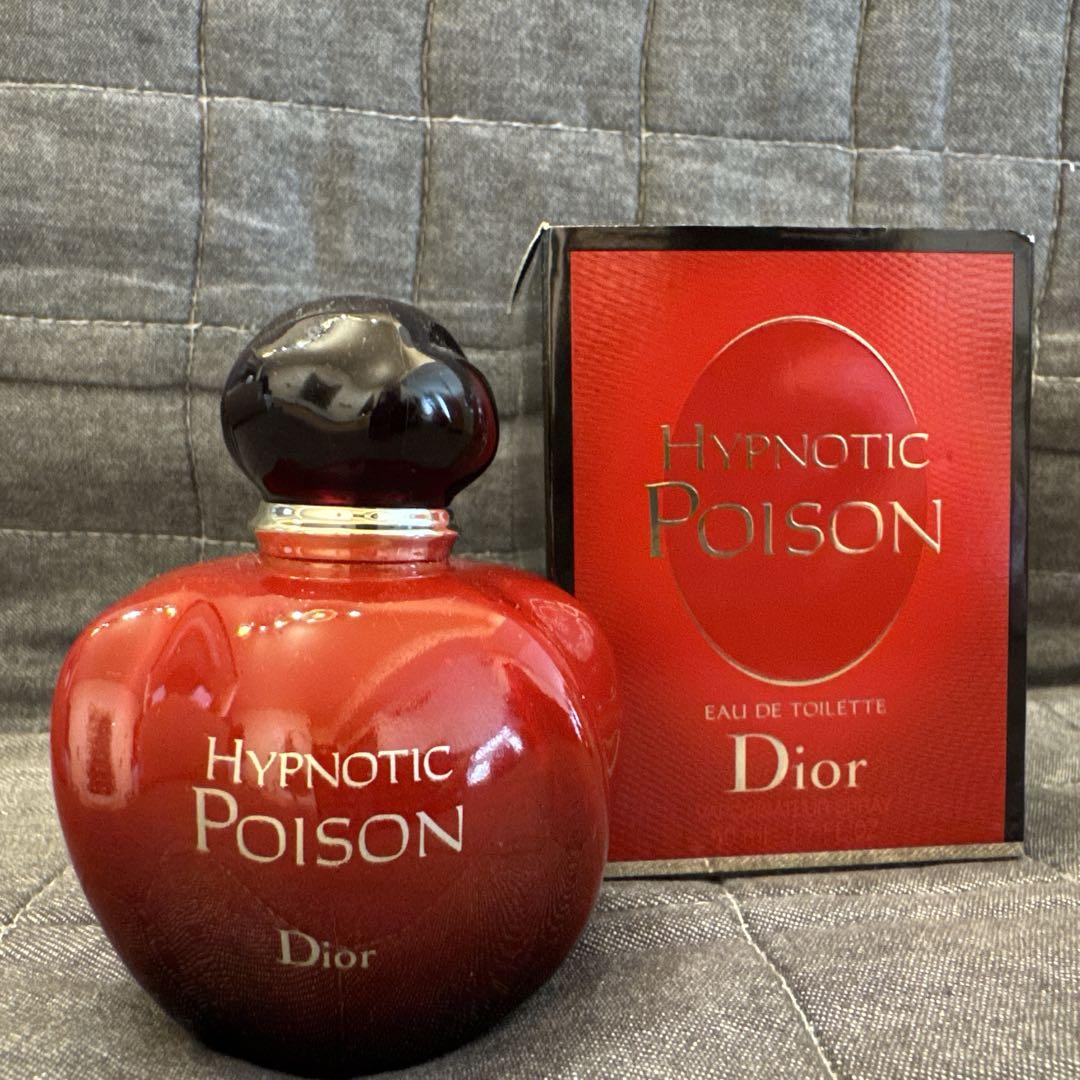 Dior ディオール ヒプノティックポイズン 50ml 香水