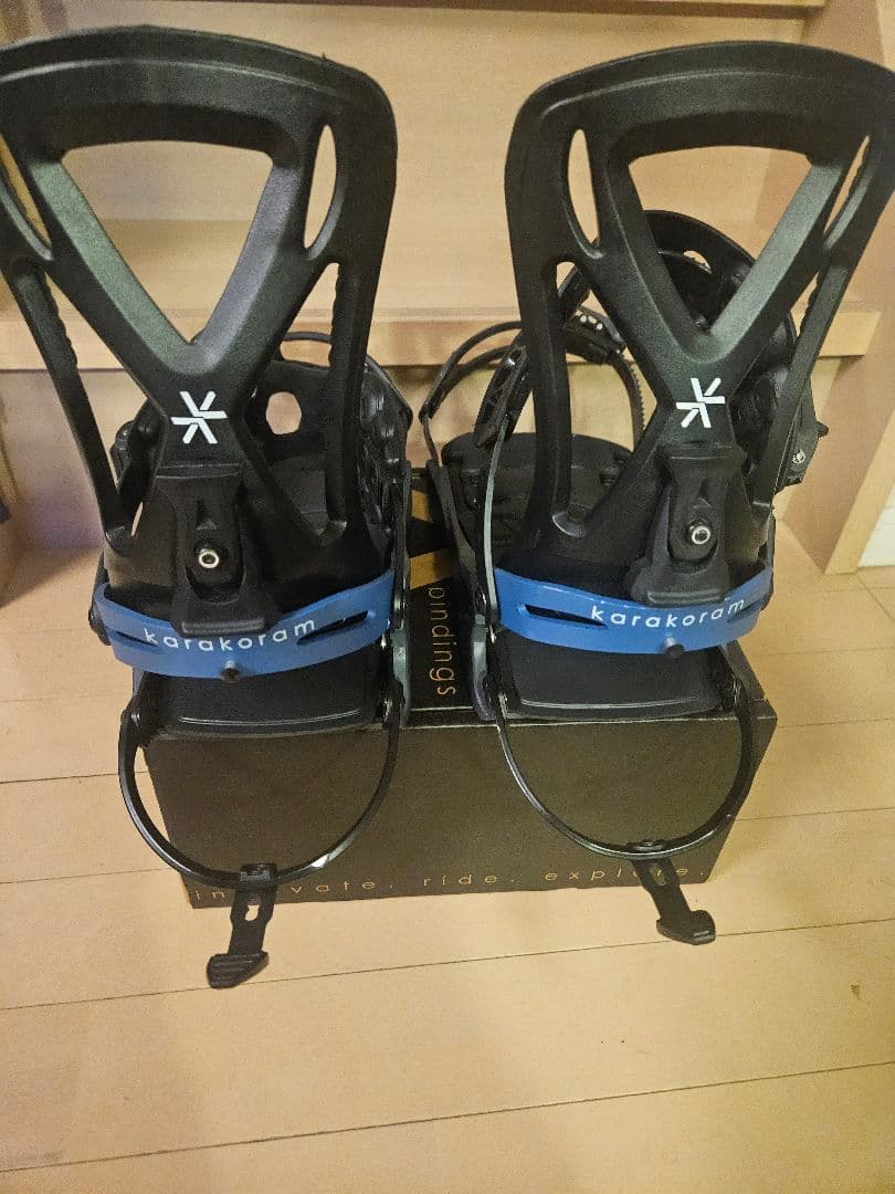 Karakoram rayback Mサイズ