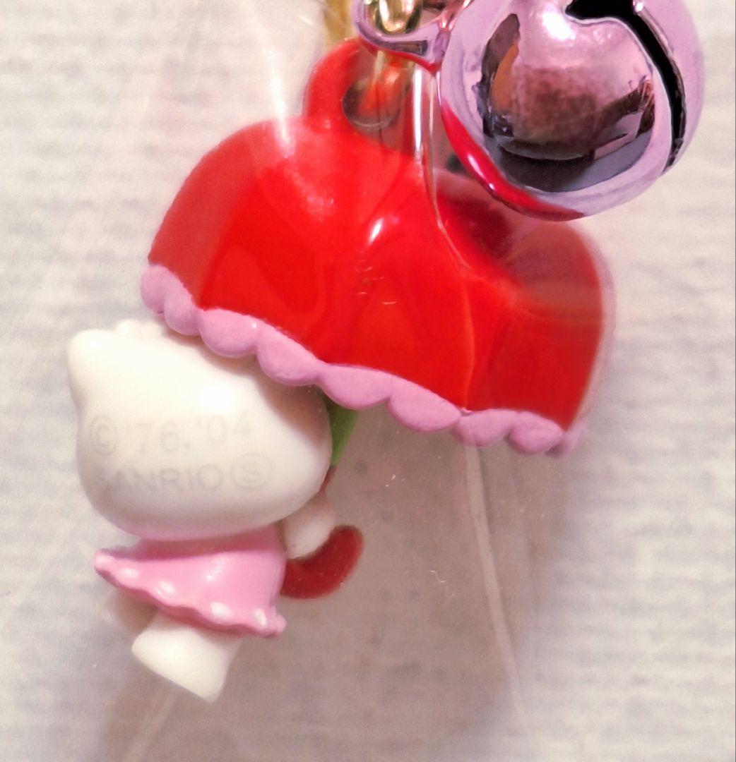 値下げ☆ご当地キティ ハローキティ 根付け 信州 りんご 傘 - メルカリ