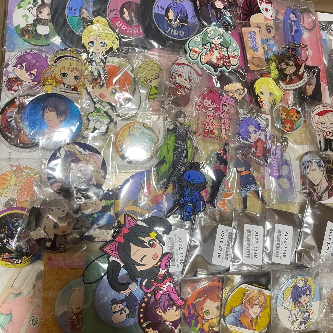 250個】 ノンジャンル アニメグッズ 大量 まとめ売り