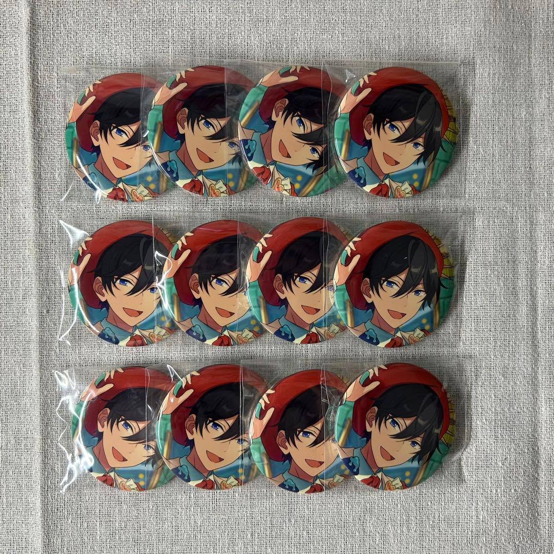 氷鷹北斗 テーマスカウト 缶バッジ 12点 - メルカリ