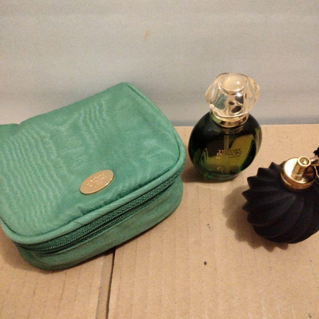 Dior ディオール TENDRE POISON 30ml アトマイザー