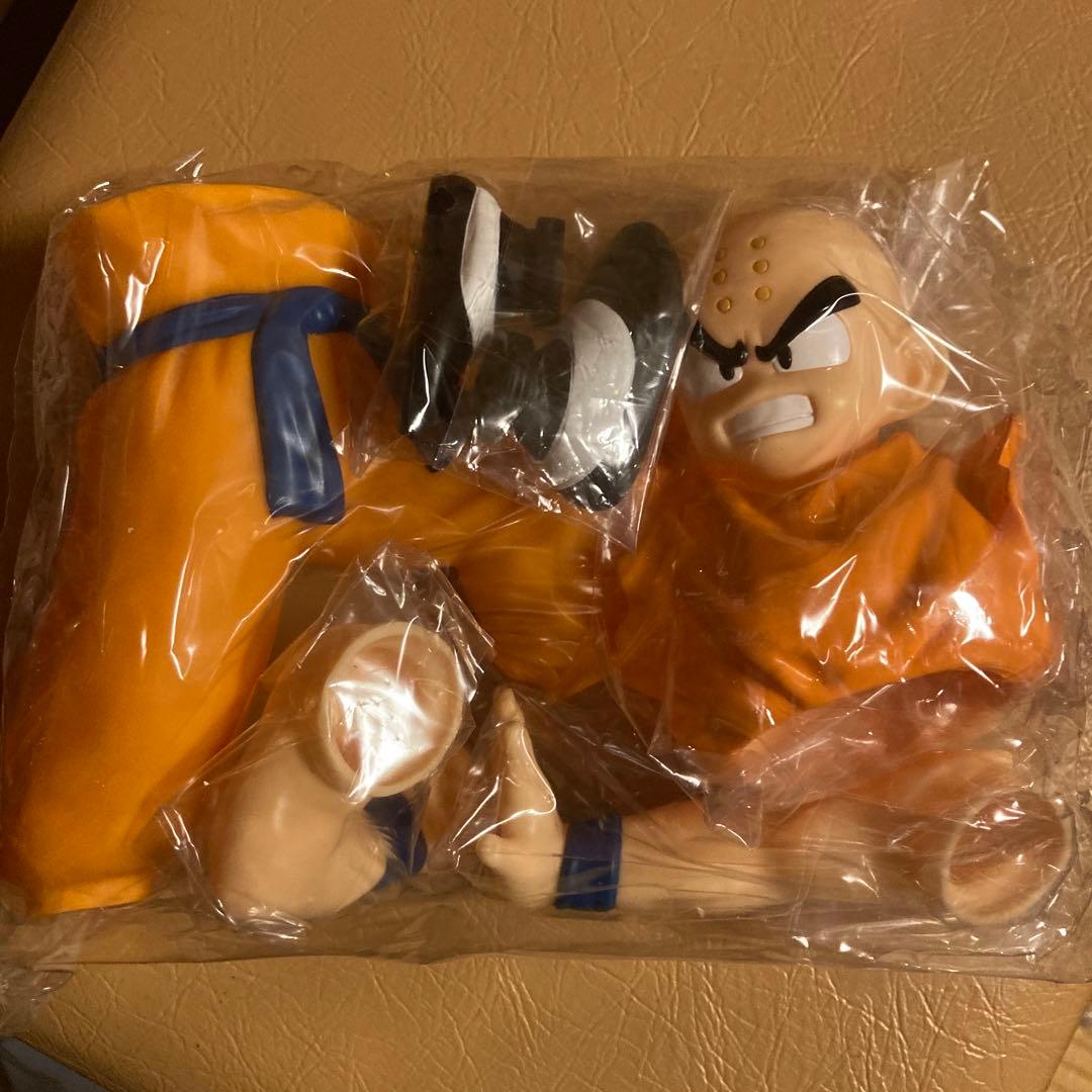 バンプレスト ドラゴンボールZ 必殺技ソフビフィギュア 人造人間16号