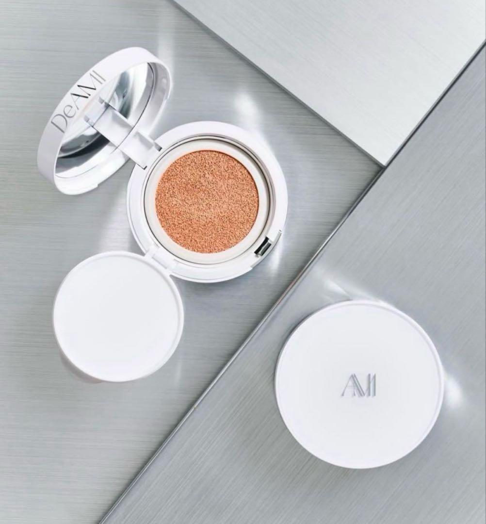 DeAMi クッションファンデーション＋リフィル 正規品