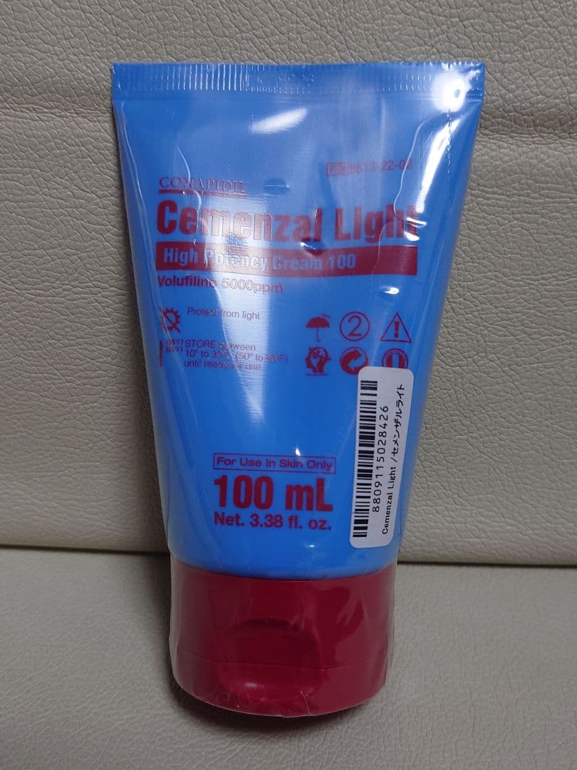 韓国 人気 Cemenzal Light セメンザル ライト クリーム 新品