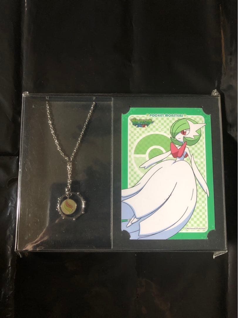 絶版　メガサーナイト　ネックレス　xy カロス　ポケモン　アクセサリーZA祝