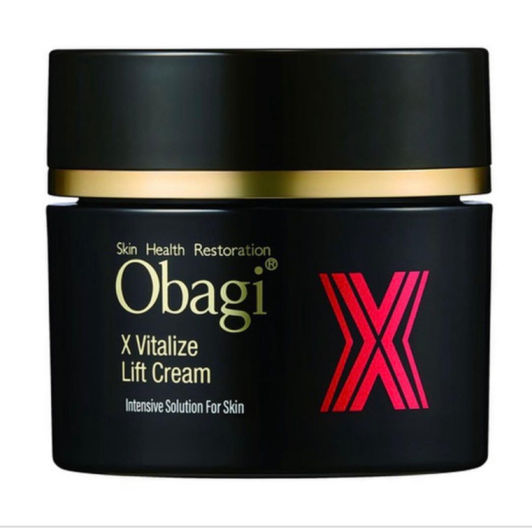 オバジ　バイタライズリフトクリーム　　本体　50g