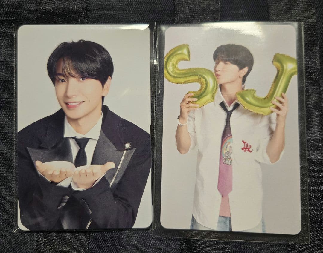 SUPER JUNIOR イトゥク トレカ - メルカリ