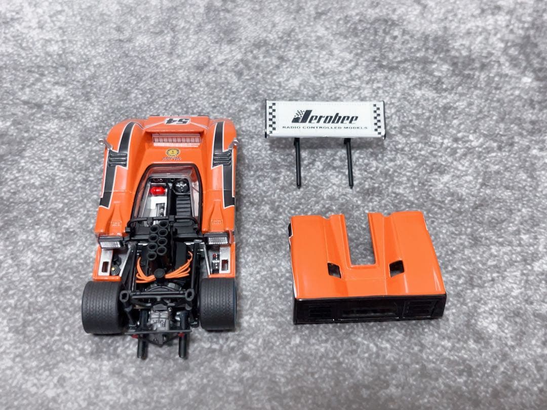 Gmp McLaren M8B Low Wing 1/43 マクラーレン - メルカリ
