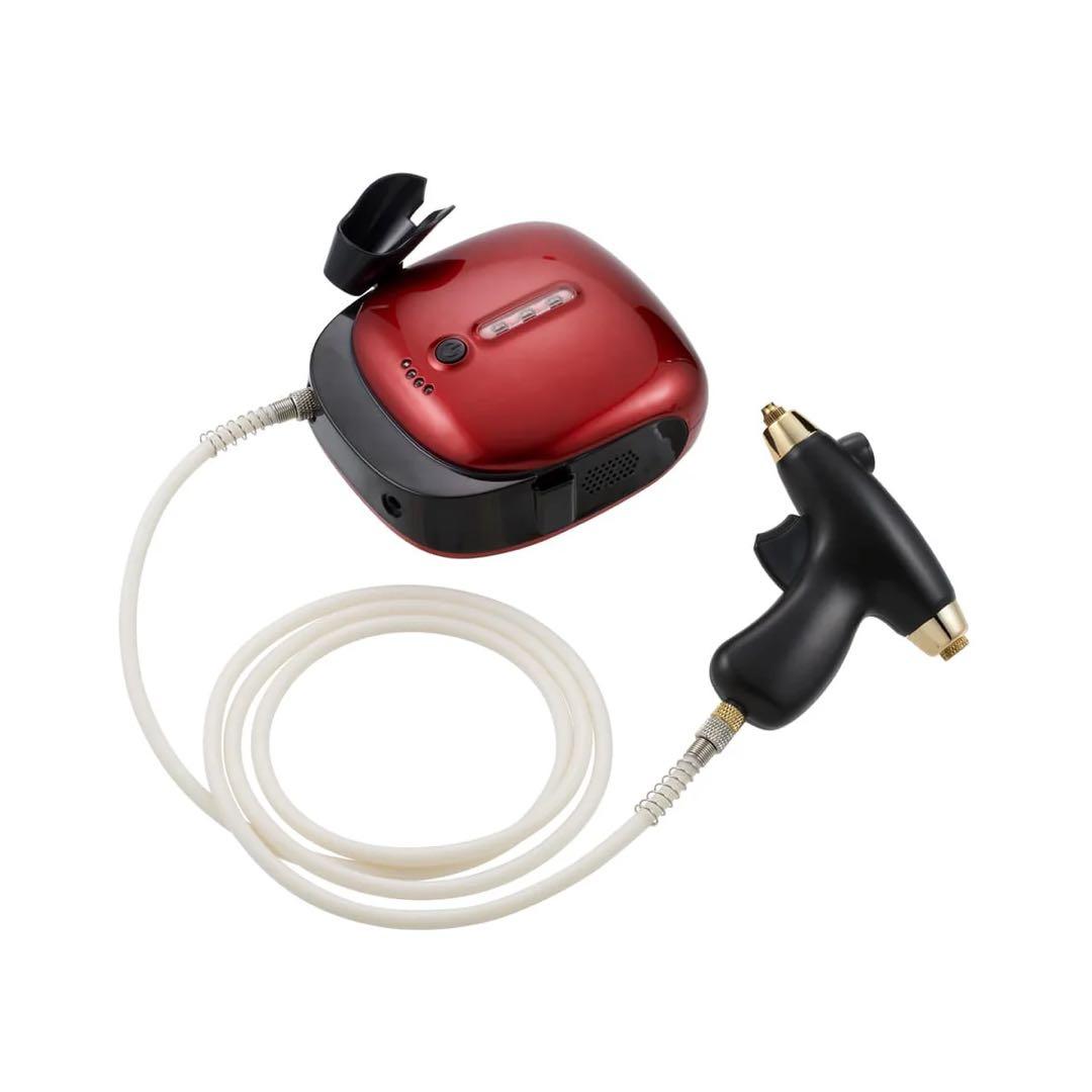 REVI ルヴィ　スプレーガンセット　陶肌セラム　延髄幹細胞培養上精液　美容液