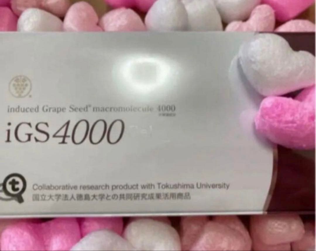 フェイスジェル・ゲル iGS4000Gel