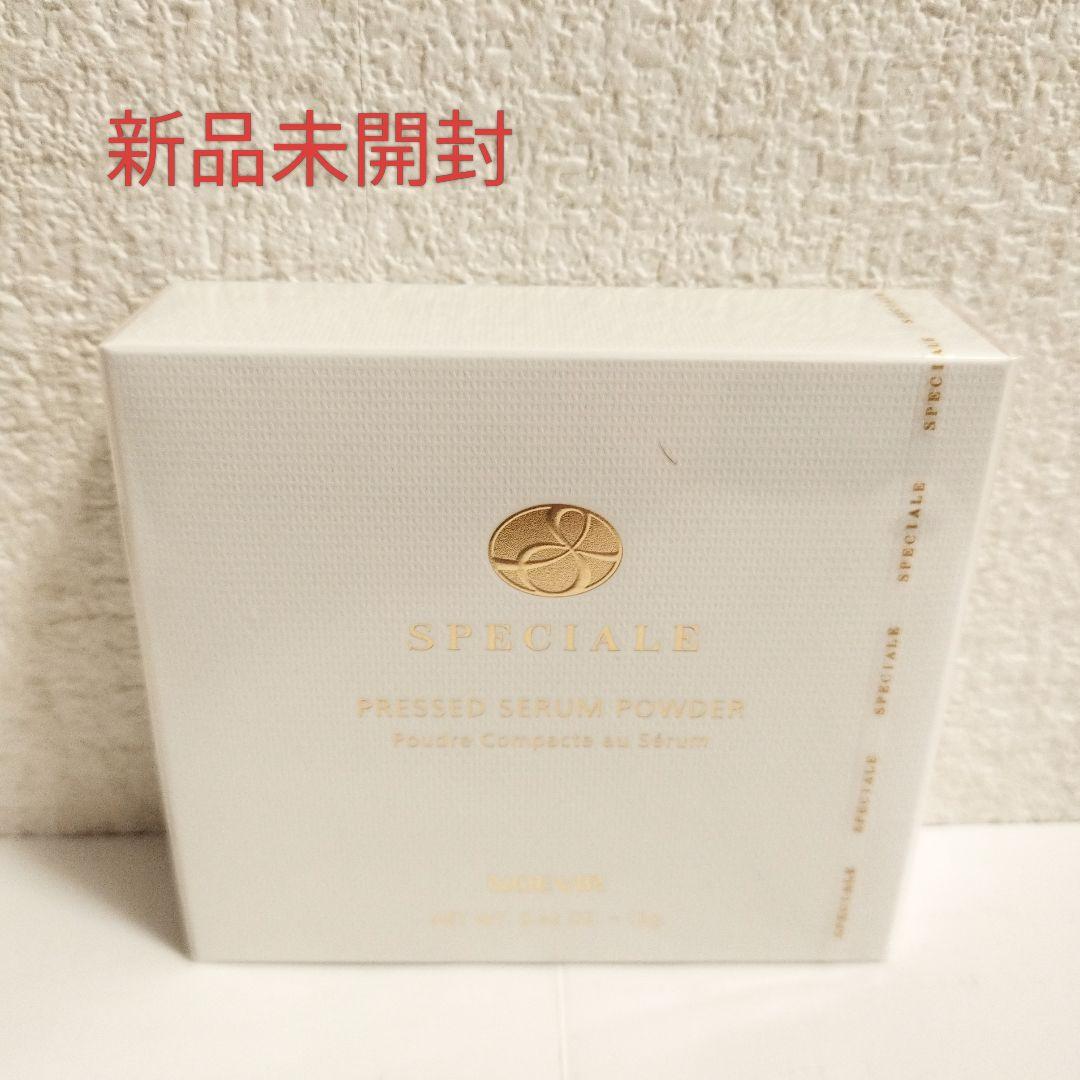 ノエビア スペチアーレ 薬用プレストパウダーセラム 新品未開封