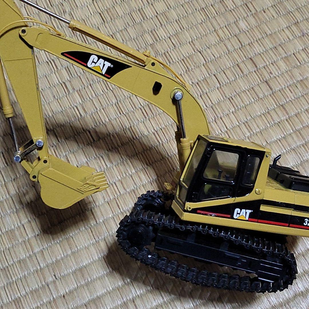 CAT CAT 新キャタピラー 三菱 REGA 油圧ショベル