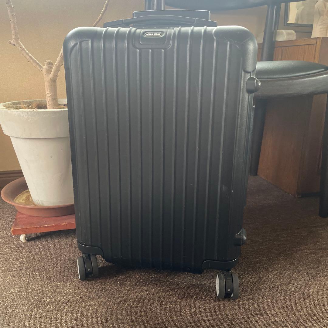 RIMOWA サルサ　キャリーケース　四輪 RIMOWA（リモワ） サルサ スーツケース キャリーケース トラベル 旅行