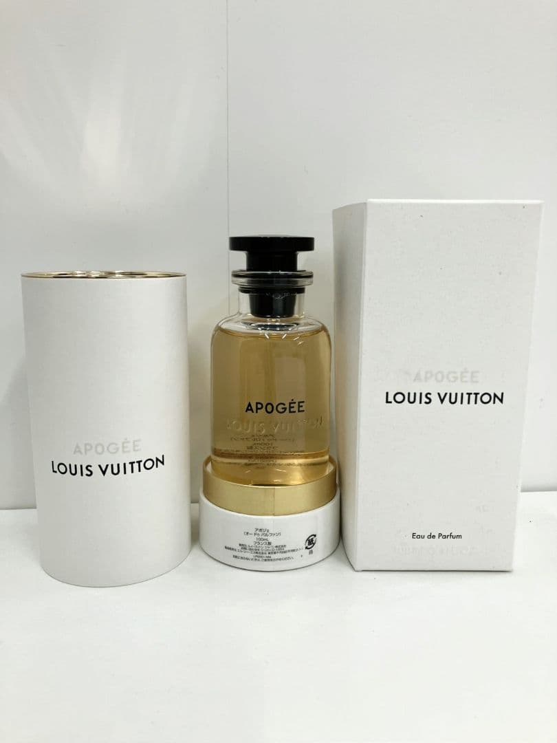 【LV　アポジェ　オードパルファン】100ml　香水　L