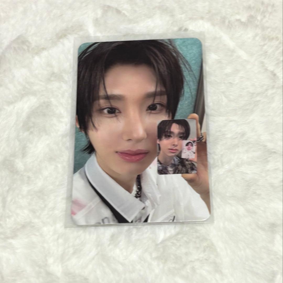 kickFlip ジュワン トレカ 特典 - メルカリ