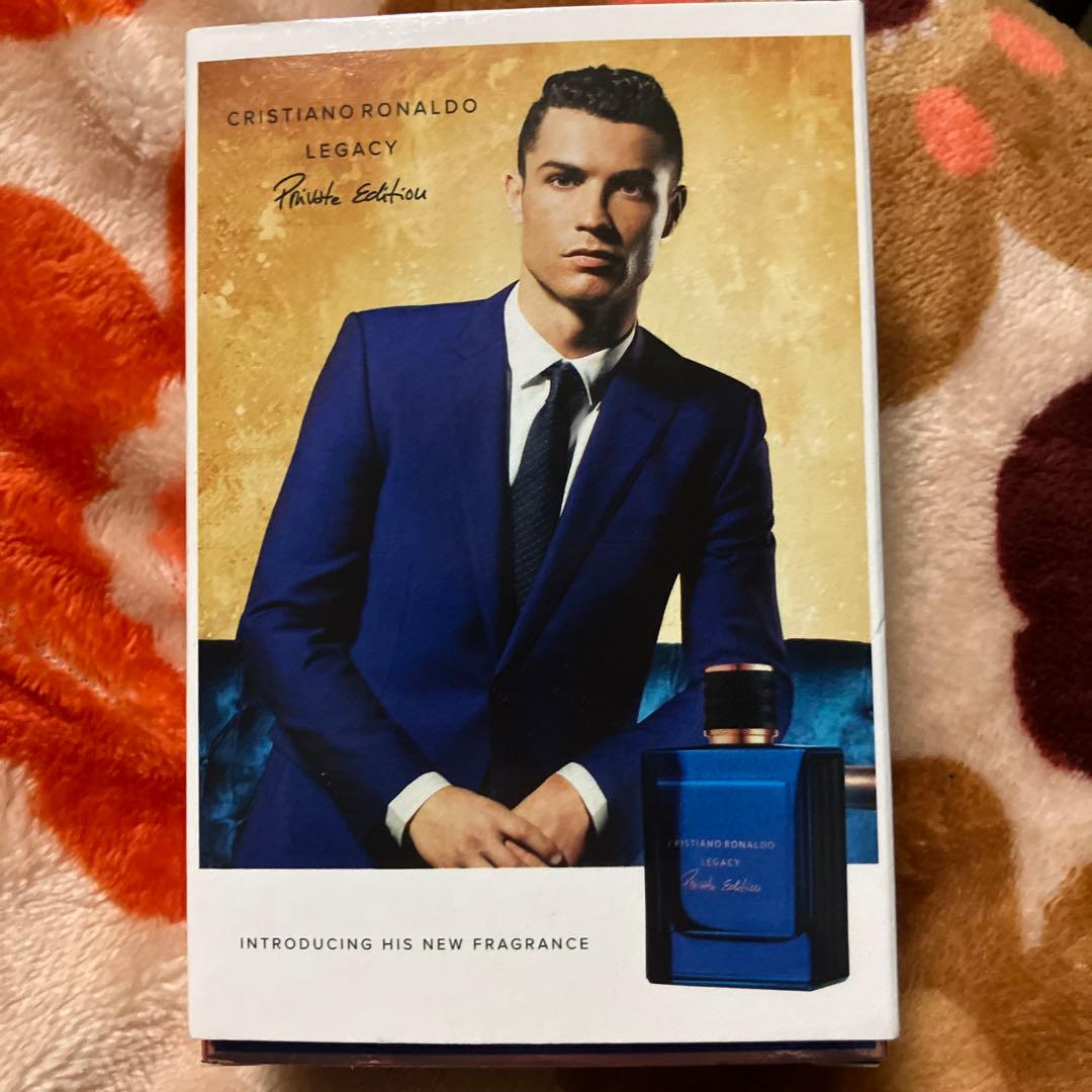 フィッツコーポレーション クリスティアーノ・ロナウド レガシー プライベートエ…