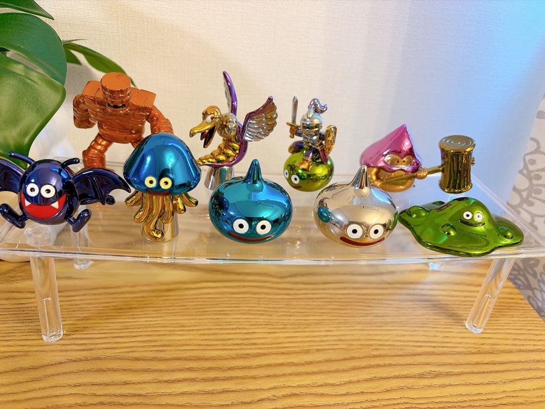 ドラクエ メタリックモンスターズ ギャラリー まとめ売り 9体セット