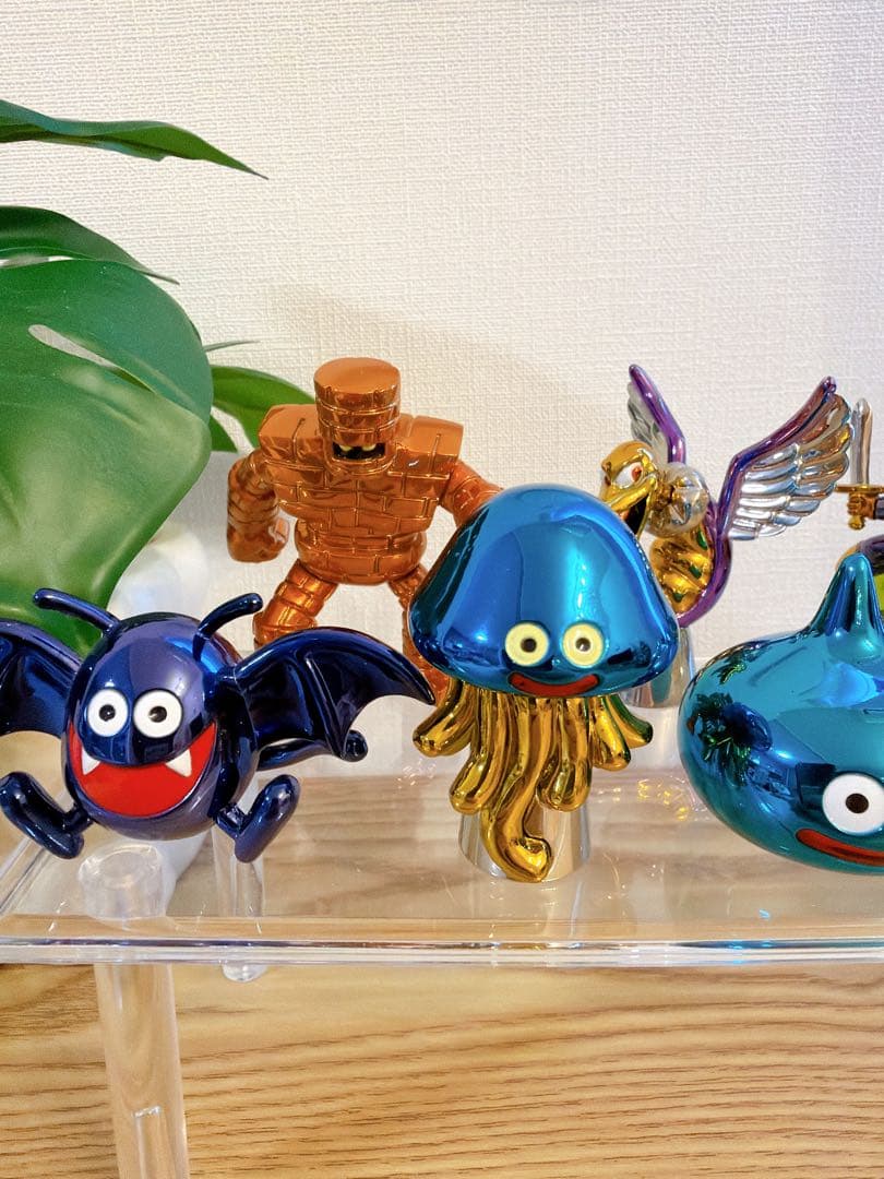 ドラクエ メタリックモンスターズ ギャラリー まとめ売り 9体セット