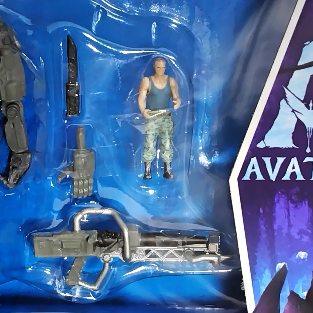 新品】 マクファーレン アバター AMPスーツ & マイルズ・クオリッチ