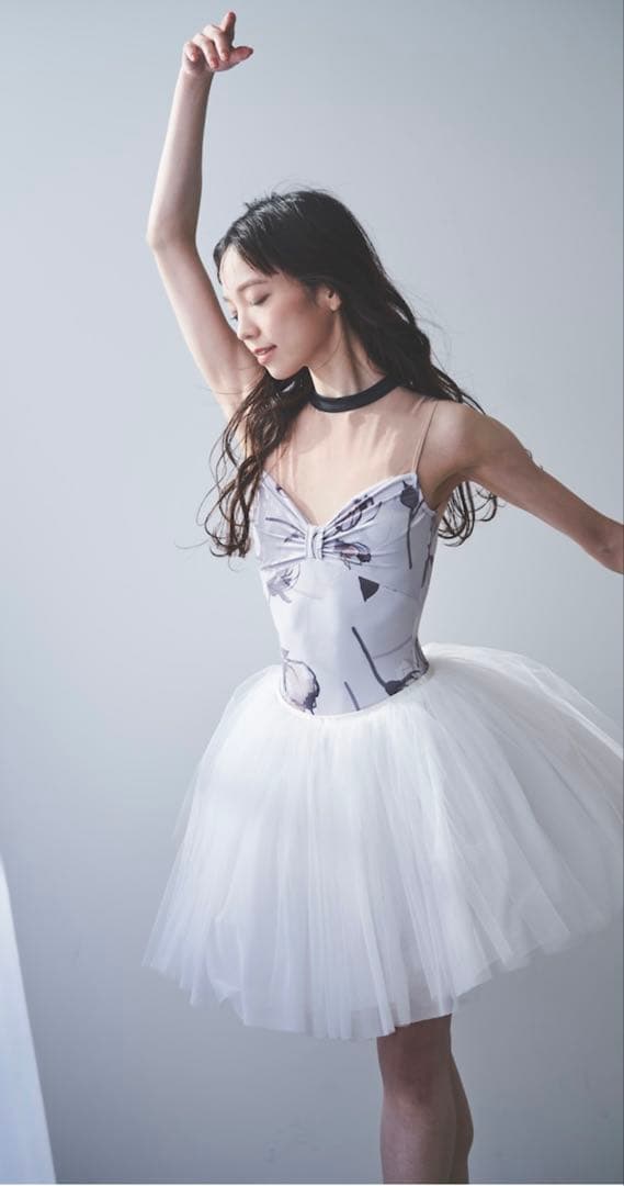 Stina レオタード Mサイズtype Y / Reverence pearl | 激安通販のイー