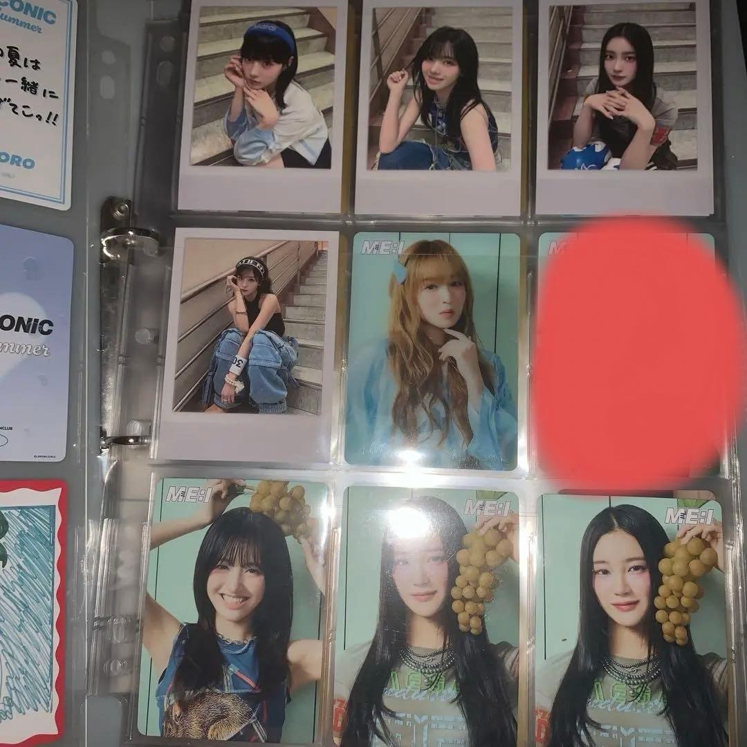 ミーアイトレカ バラ売り用 - メルカリ