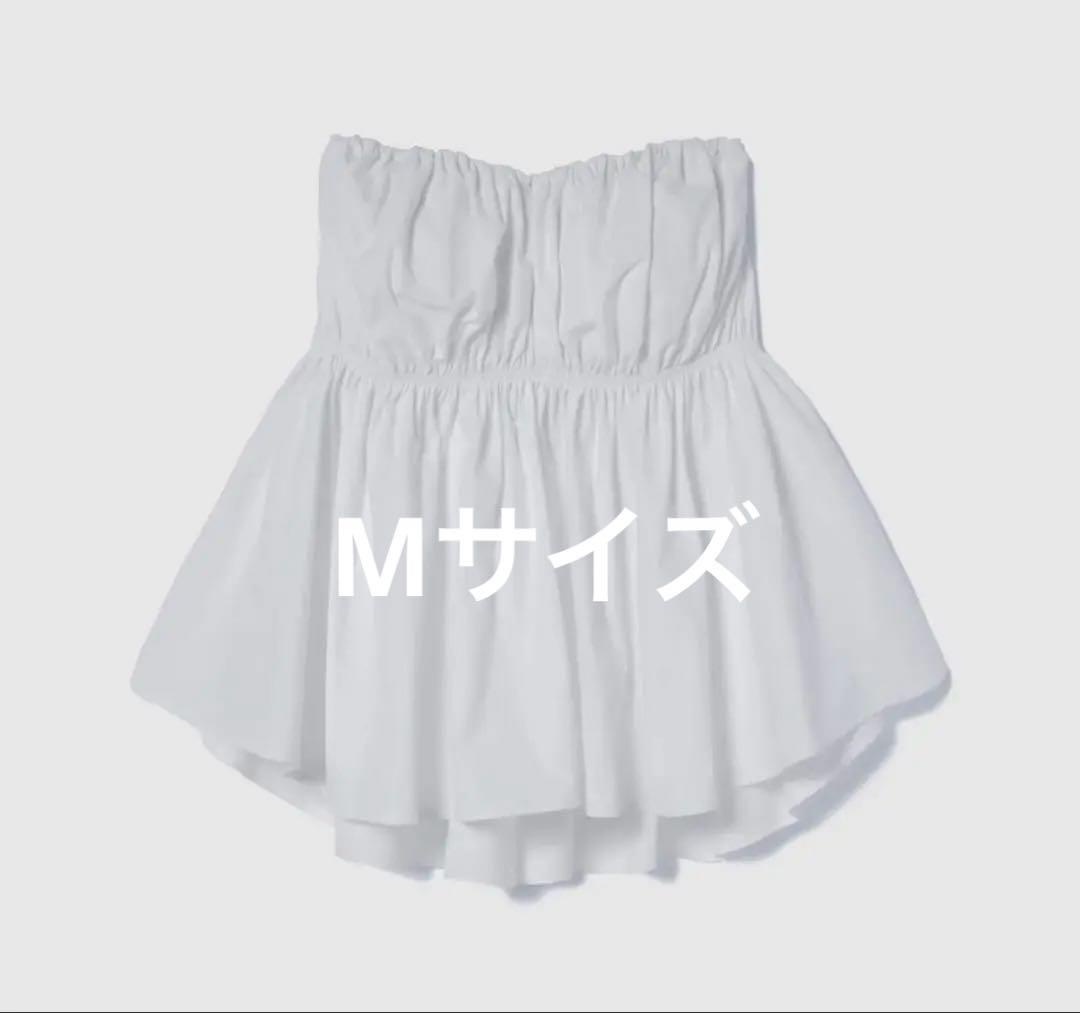 searoomlynn 2025年SSウエストSHAPEパットINベアトップス