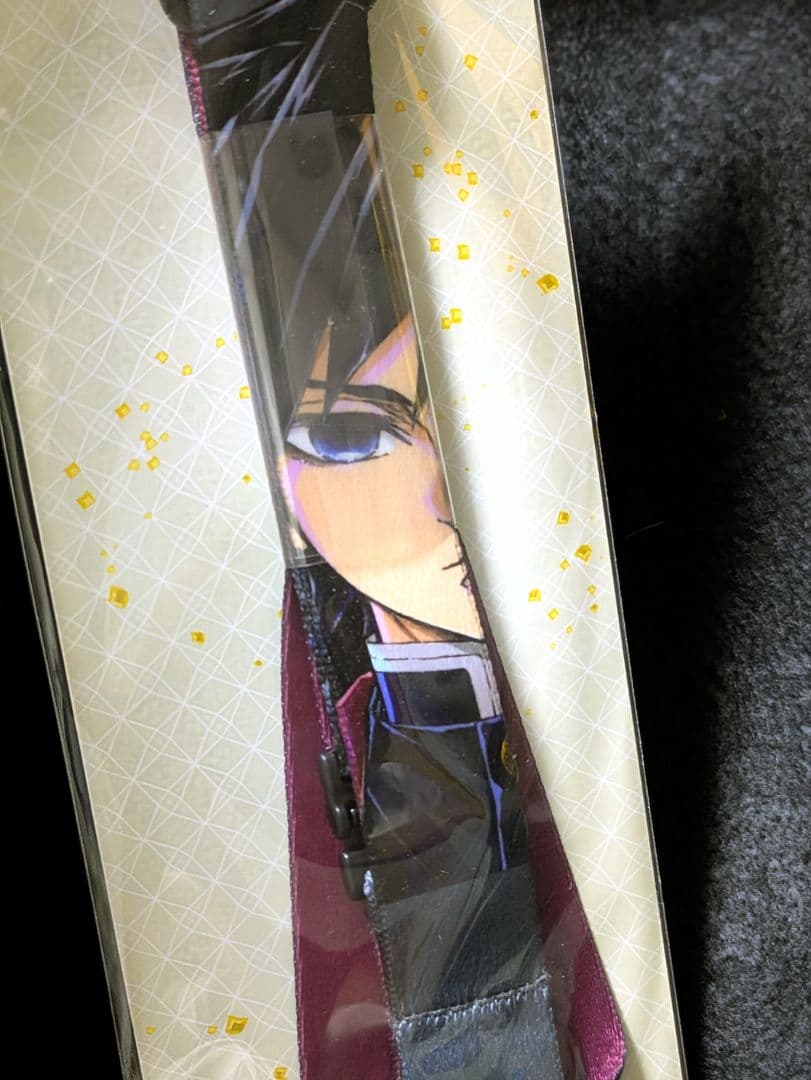 鬼滅の刃柱展　冨岡義勇ネックストラップ