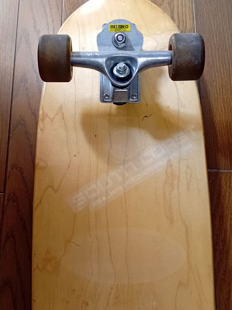 サーフスケート スケートボード DEUX NEE