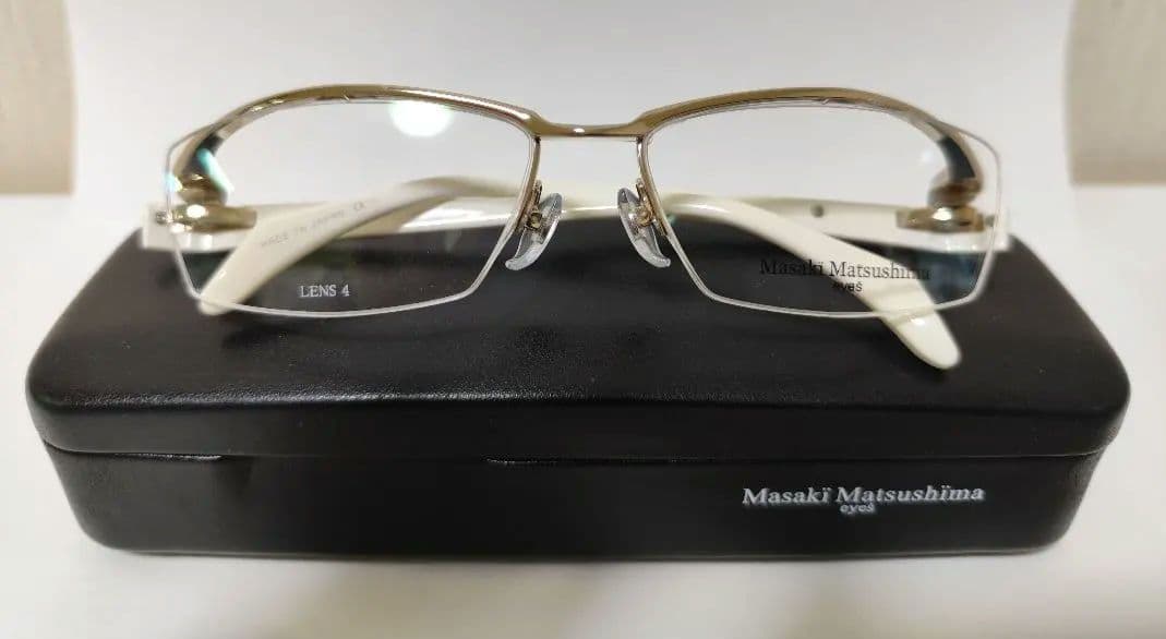 Masaki Matsushima　MF−1165　WG　58□16−145