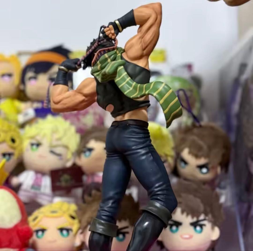 交換バーツ特典付き ジョセフ・ジョースター 海外版輸入品 ブリスター