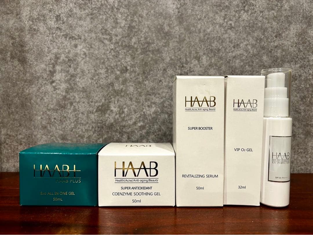 ハーブ未使用一式