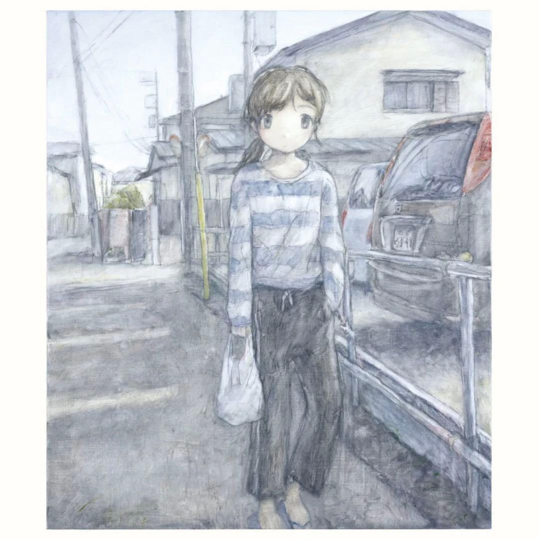 くらやえみ　Passing by