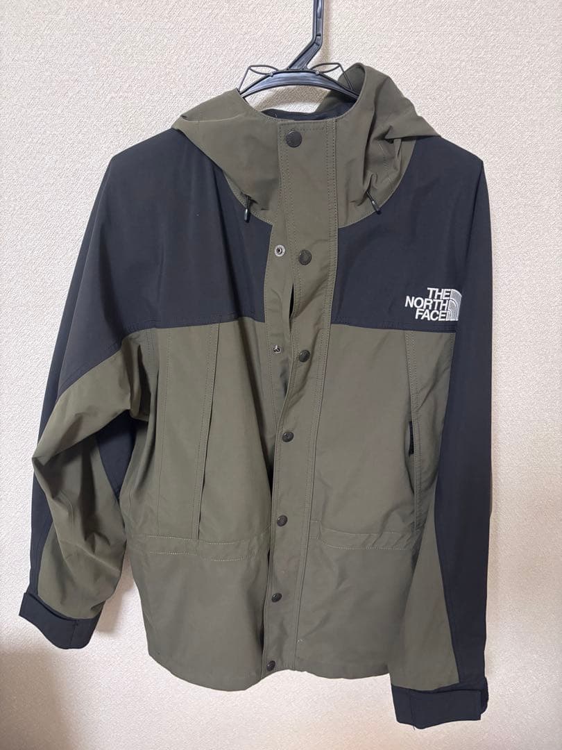 ノースフェイス マウンテンライトジャケット ニュートープ L