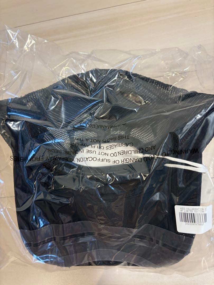 AOD3 CHANMINA ちゃんみな 刺繍 キャップ 帽子 新品未使用 - メルカリ