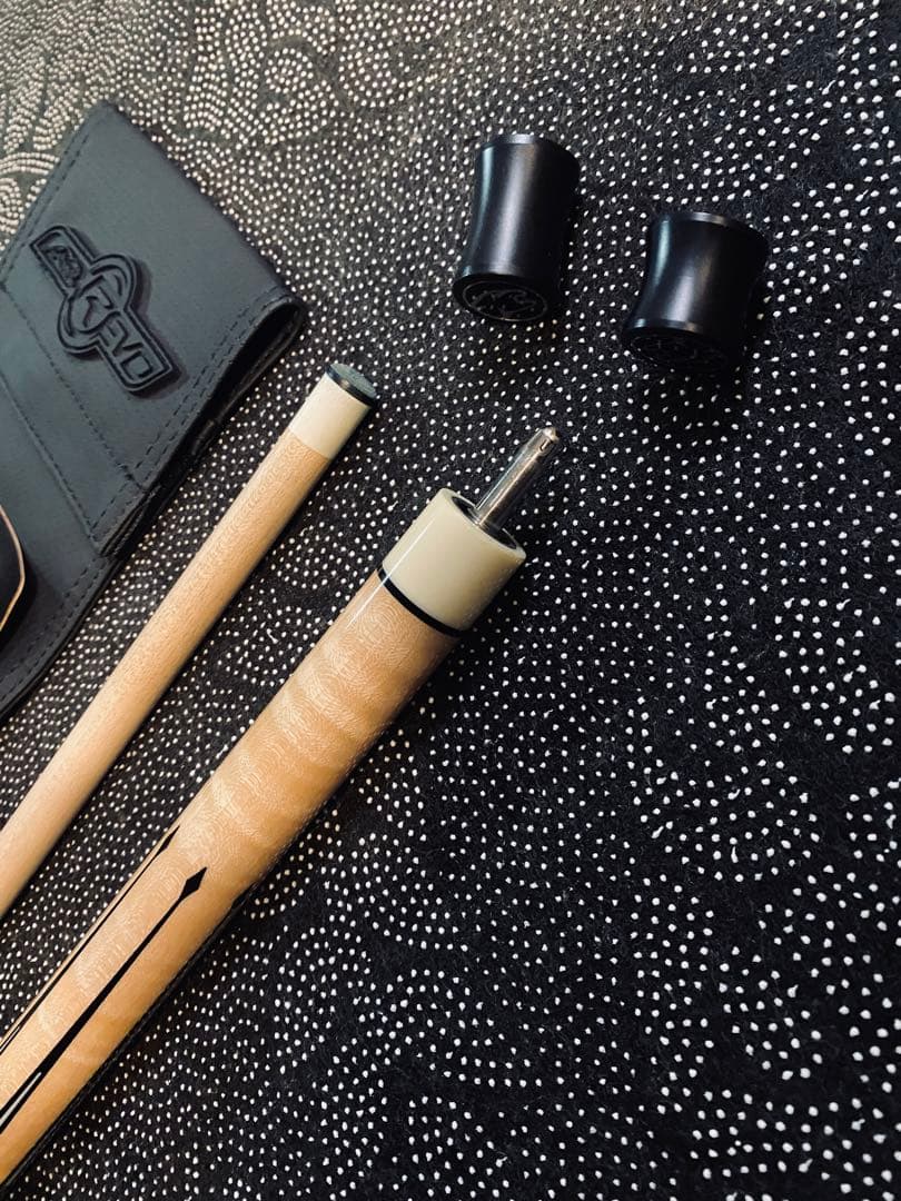 ビリヤードキュー プレデター IKON ◇ EXPRO◇エクステ付属