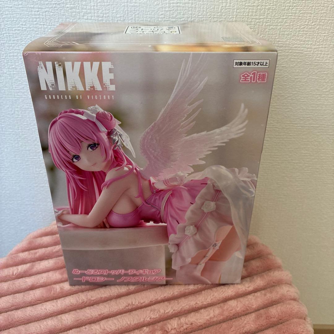 ぬーどるストッパーフィギュア ドロシー ノスタルジア - メルカリ