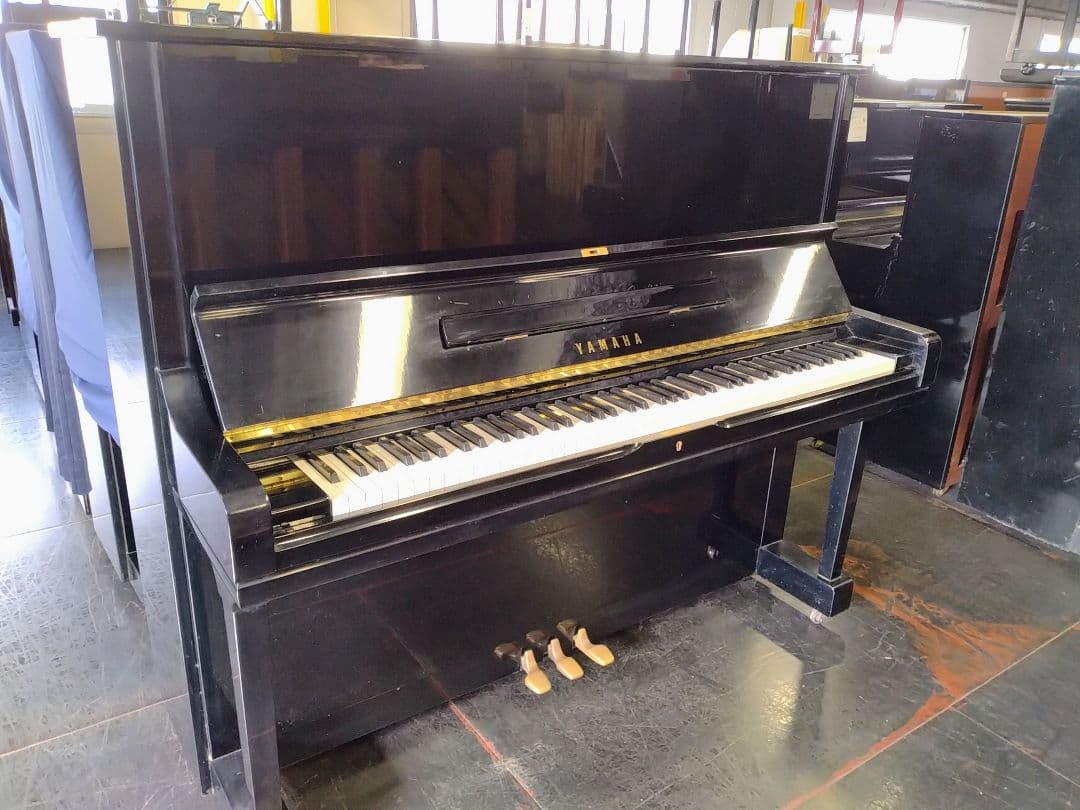 ヤマハ アップライトピアノ U3G