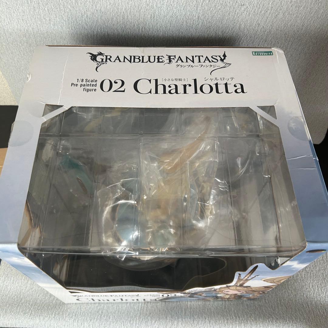新品 GRANBLUE FANTASY シャルロッテ 1/8フィギュア - メルカリ