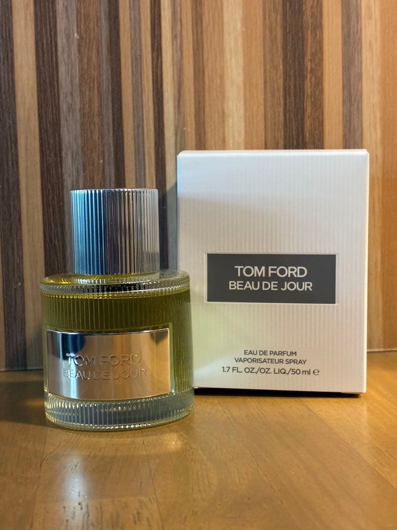 香水(ユニセックス) TOM FORD BEAU DE JOUR Eau de Parfum 50ml