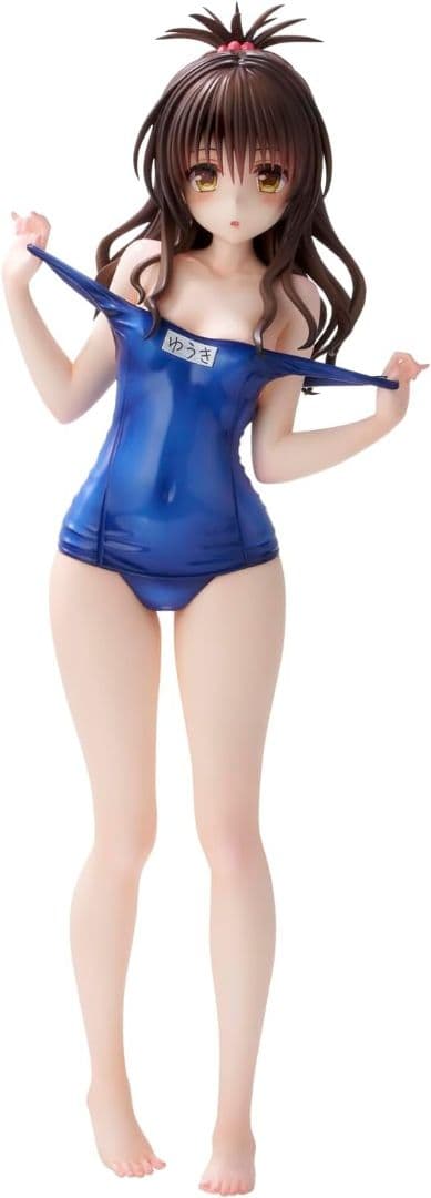 Toloveる結城美柑 水着フィギュア1/4 【新品・未開封】