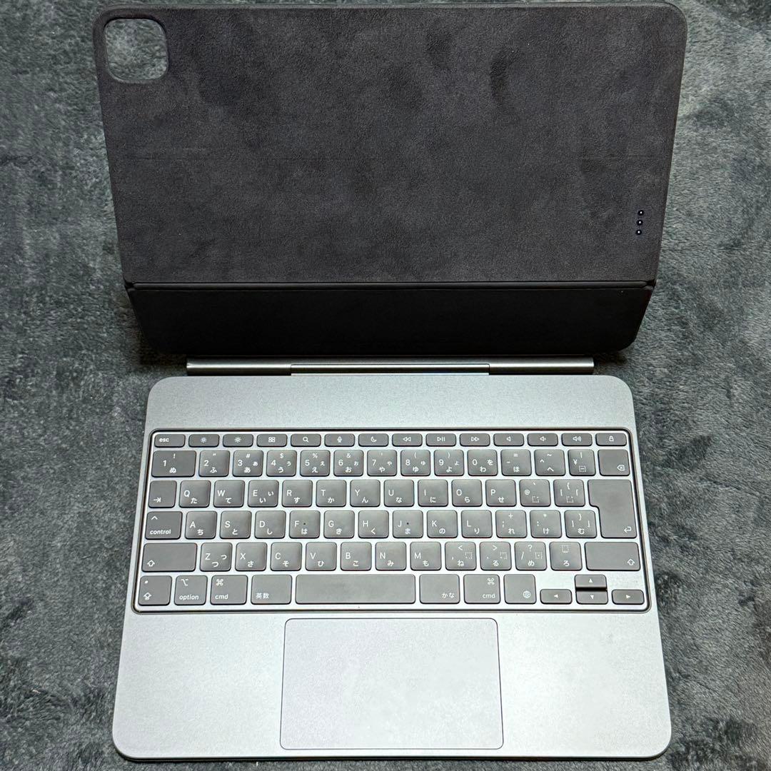 13インチ iPad Pro M4 / M5 Magic Keyboard