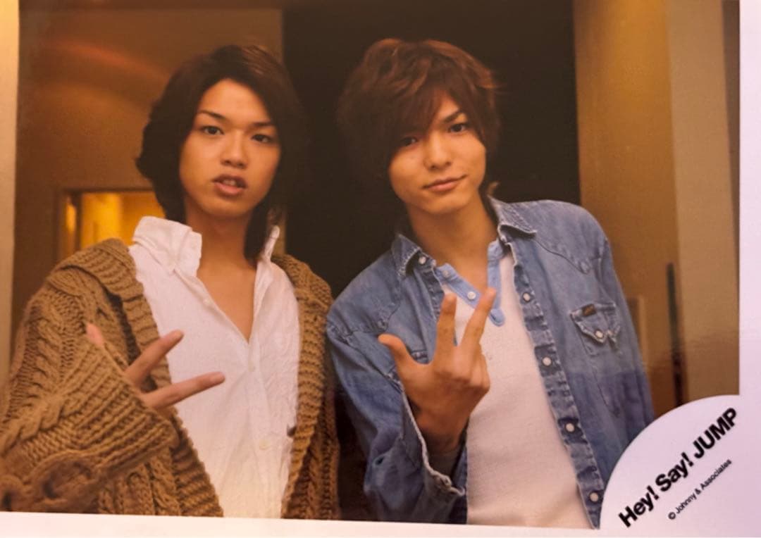 ☆Hey!Say!JUMP 薮宏太☆公式写真 10枚セット☆192 - メルカリ