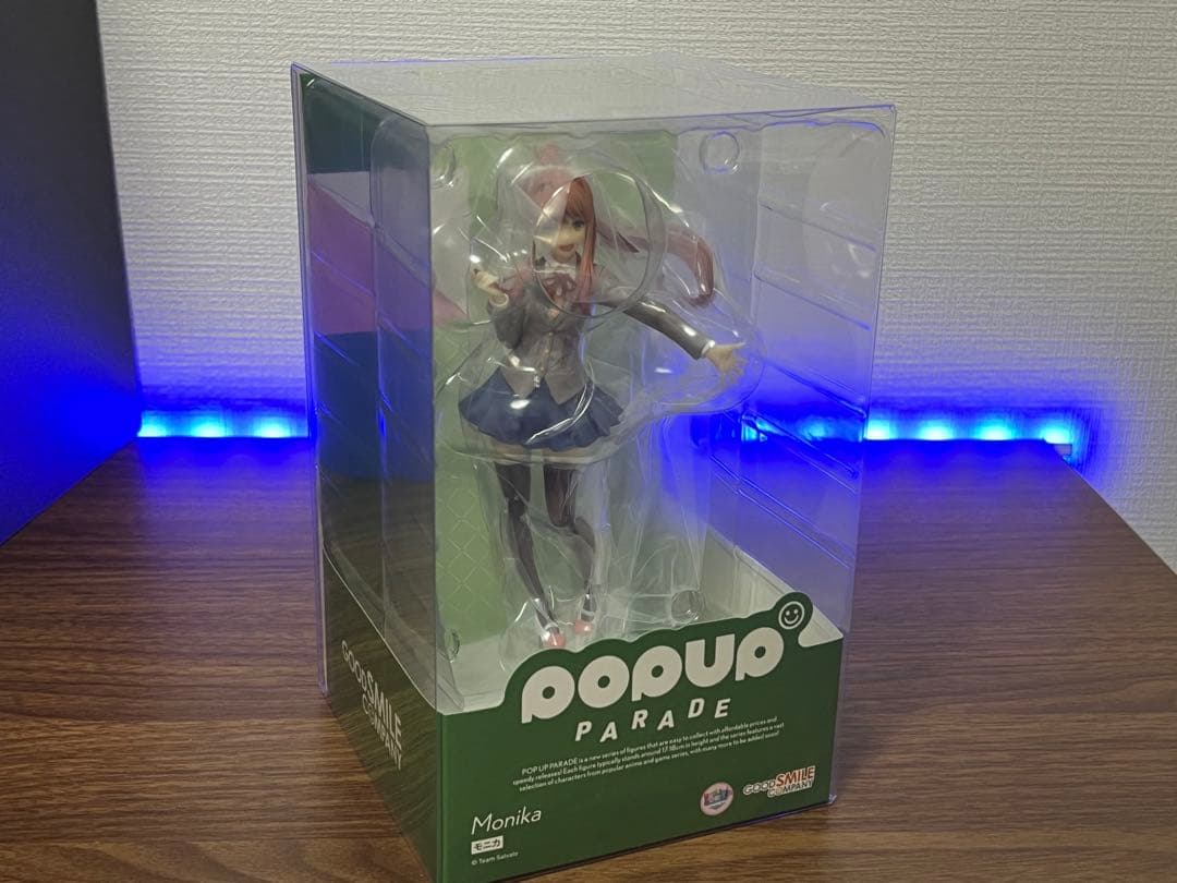 POP UP PARADE ポッパレ　モニカ　新品未開封