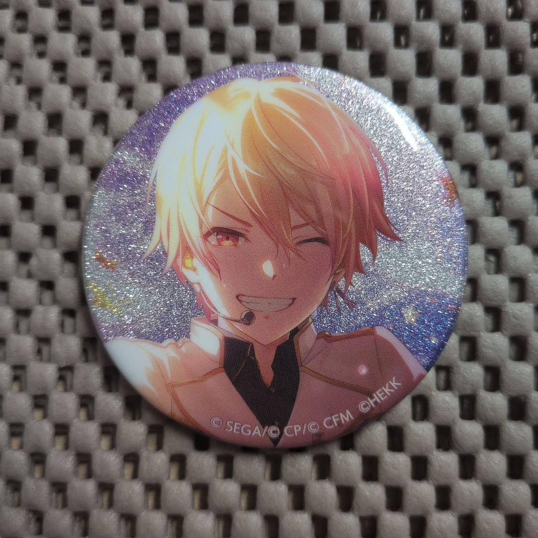 プロセカ グリッター缶バッチ あんスタコラボ 天馬司 - メルカリ