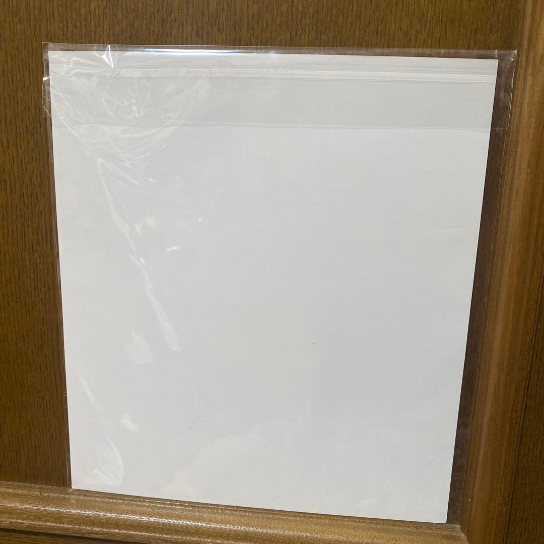 YUI 直筆サイン SONYMUSIC公式色紙 状態良 - メルカリ