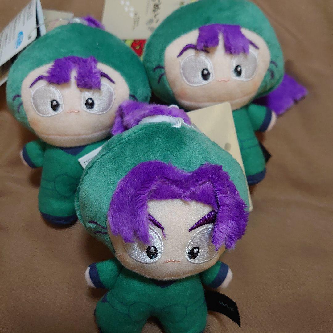 忍たま乱太郎 てちぬい vol.2 立花仙蔵 潮江文次郎 ④ - メルカリ