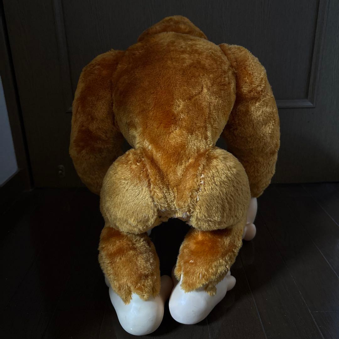 激レア 1994年 エストナ 特大 ドンキーコング ソフビ レトロ